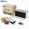 DAH Solar equipment price list 1kw 2kw 3kw 5kw solar panel kit off grid 10kw 20kw in dubai