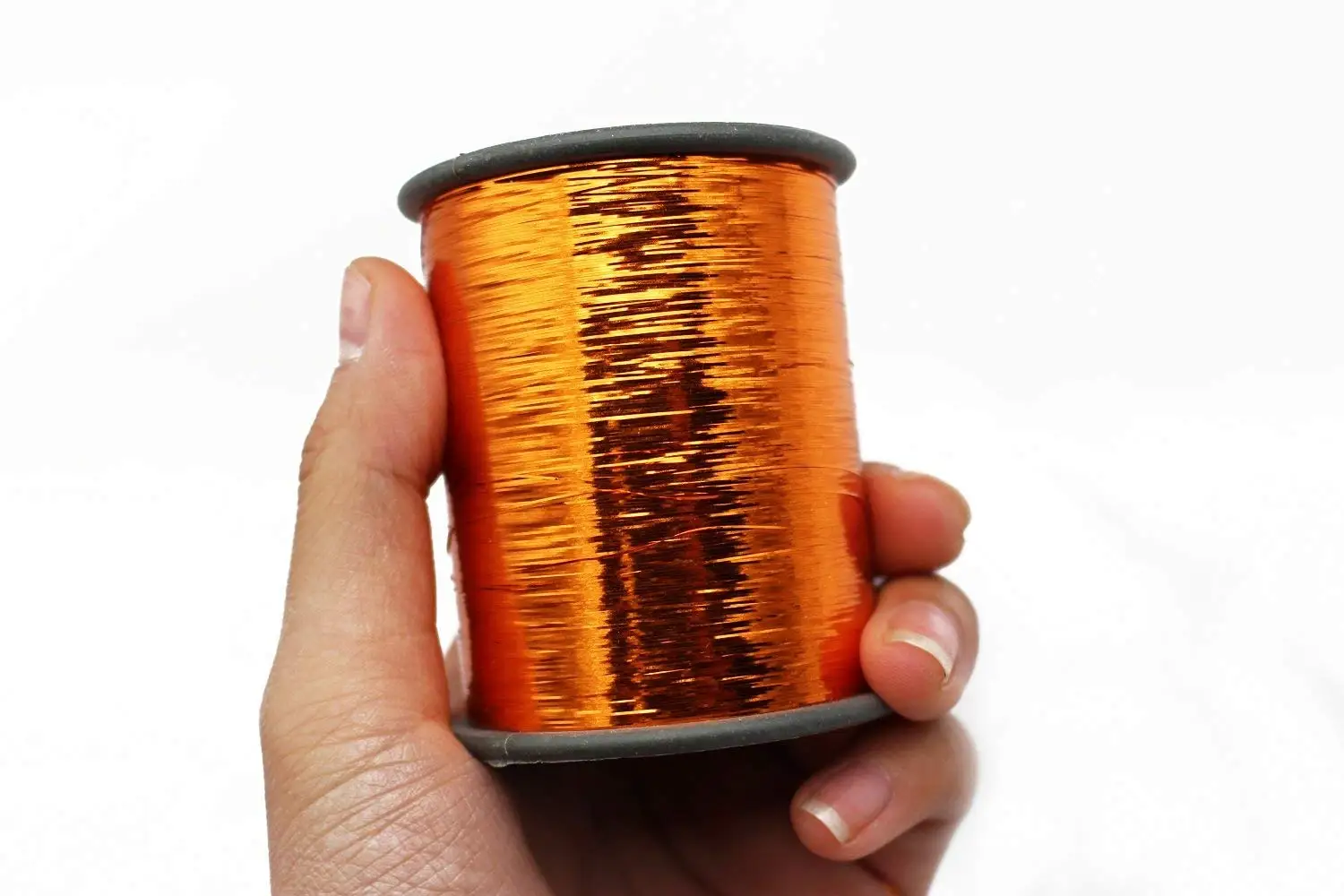 Fly Fishing 12x Spool of Flat Mylar Tinsel GOLD /& SILVER Fly Tying