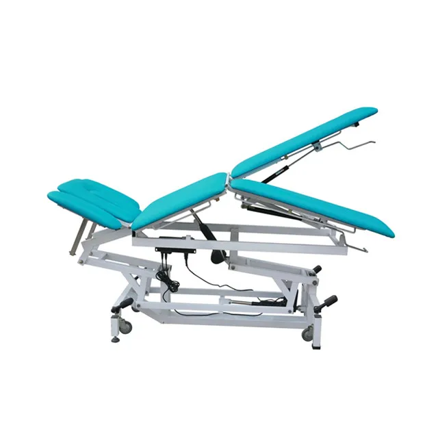 Dlc2 Threefold Multiposition Electric Training Bed Buy High