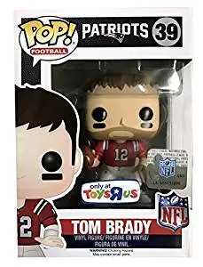 tom brady funko pop toys r us