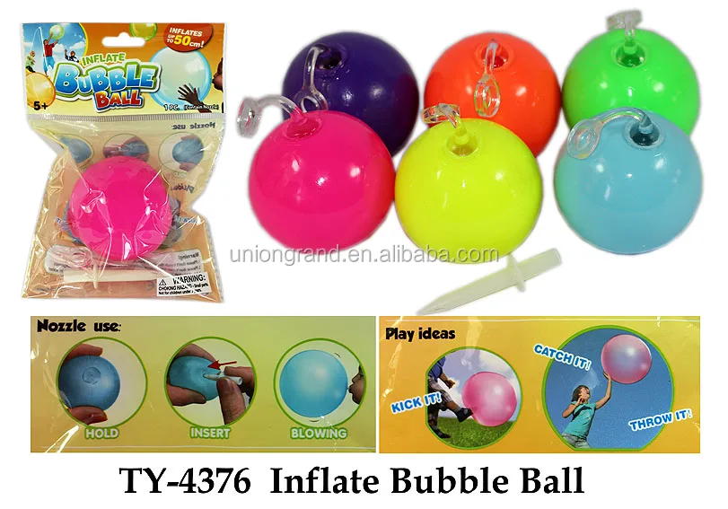 Inflate Bubble Ball Buy Inflate Ball,Bubble Ball,Ball Product on