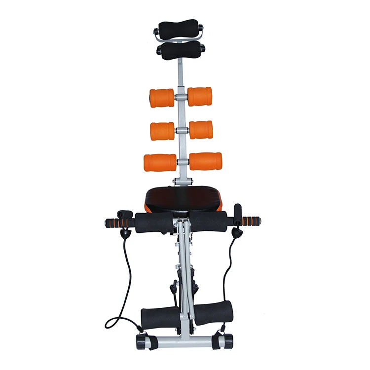 Fitness Gym Slider Workout Exercise Ab Trainer Abdominal Core Training