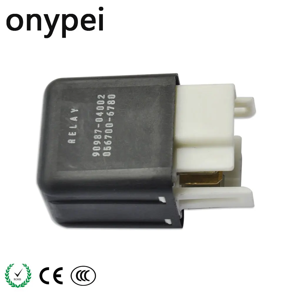 Auto Spare Parts 12v Electrical Relay For Car Use 9098704002 Buy Relay,Auto Relay,12v Relay