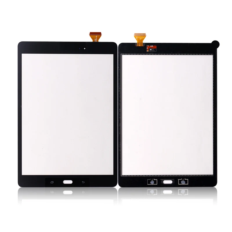 For Samsung Galaxy Tab A 9.7 SM-T550 T551 T555 LCD Touch Digitizer Replace QC 