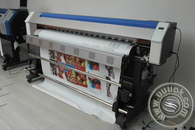 High quality 1.8m eco solvent printer