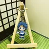 Sailor Moon Key Chains Cartoon Key rings Double Sided Cute Anime Acrylic Keychain Accessories