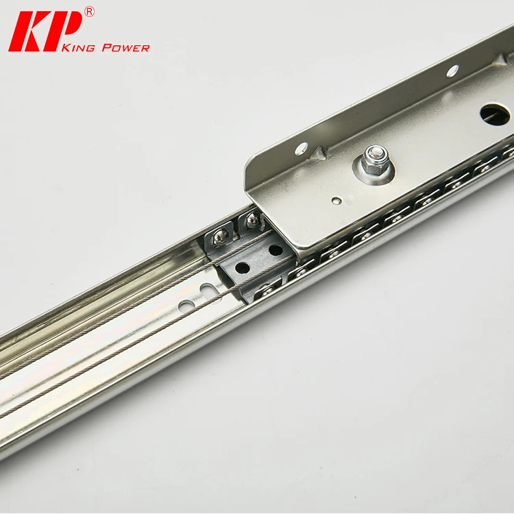 Furniture Hardware Metal Ball Steel Dinning Table Slide 1035f Buy