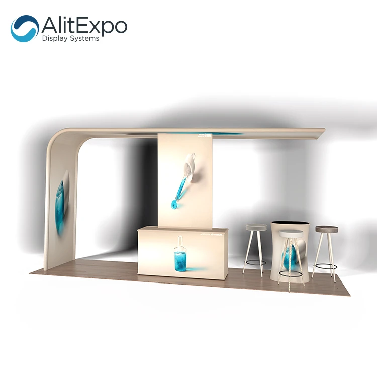 exhibition booth-14