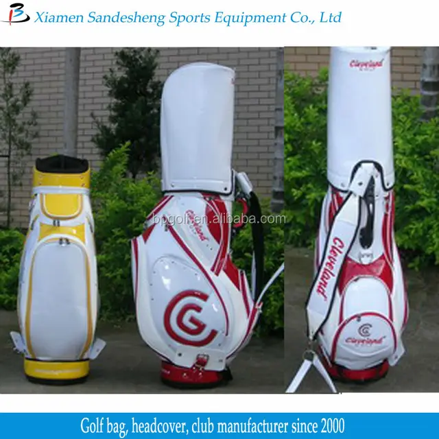 Usa Luxury Golf Bag Usa Luxury Golf Bag
