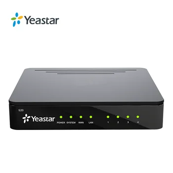 Yeastar s20 настройка gsm