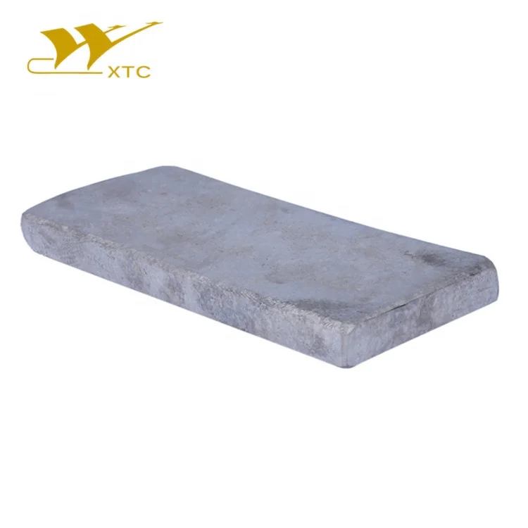 AKS(Al-K-Si) doped plate tungsten sheet