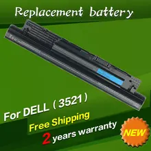 Laptop Battery G019Y MR90Y For Dell 6KP1N 2421 3449 FW1MN for Inspiron 15R (5521) 17 3721 for Vostro 14 15 3000 3549 2521