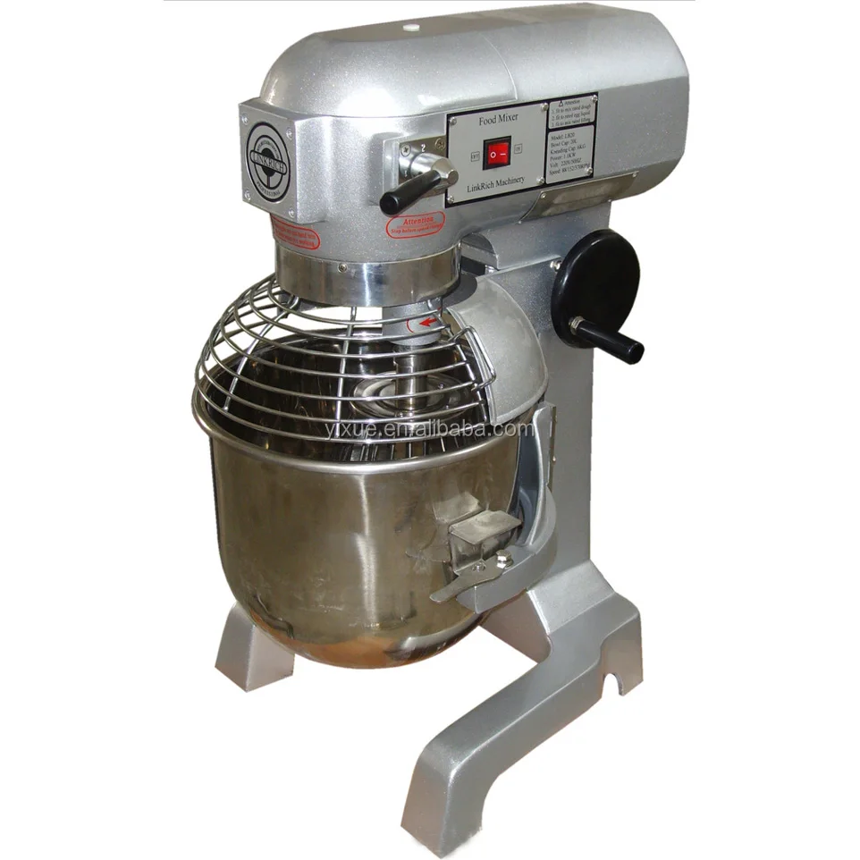 20l Commercial Kitchen B20f Food Mixer Electric/chicken Food Mixer