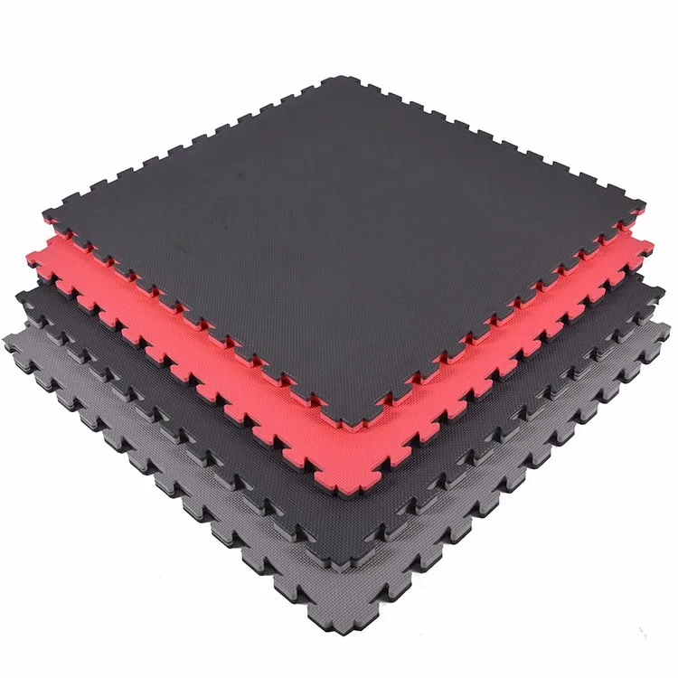 Red Blue Soft Eva Foam Tatami Judo Mat Buy Tatami Judo Mat Product on