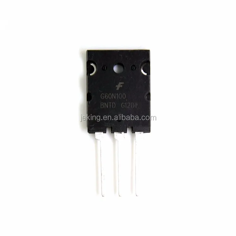 High Quality G60n100 Igbt Transistor 1000v 60a 180w To264 Fgl60n100bntd ...