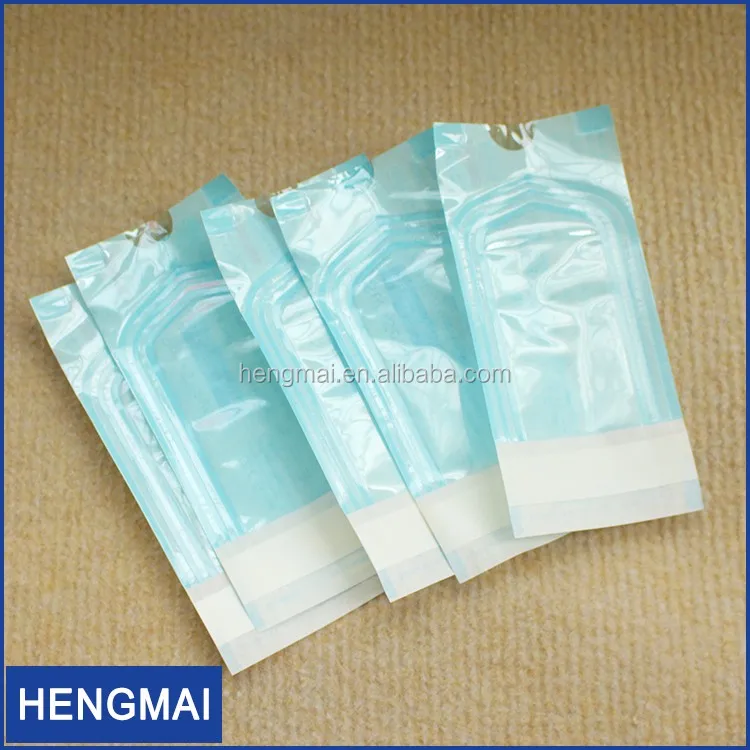 Medical Disinfection Plastic Paper Packing Sterilization Small Dental