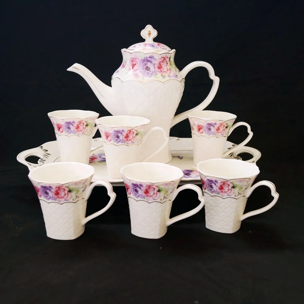 New Bone China Tea Ware With Chinese Style Sets Buy Grace Tea Ware