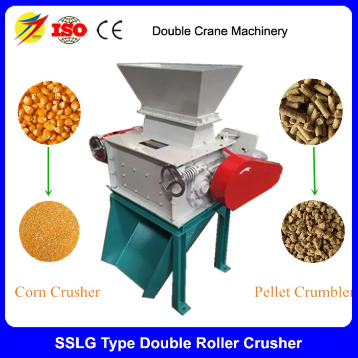 High Efficiency Poultry Feed Pellet Machine From Factory Supplier For ...