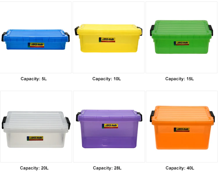 Book File Lids Environmentally Friendly Material Box Plastic Storage Boxes With Drawers Buy