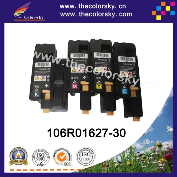 12 Toner Chip For Xero Phaser 6010 6015 106R01630 106R01627 106R01628 106R01629