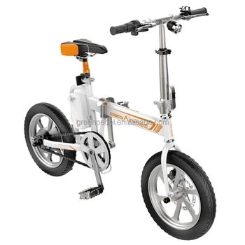 panasonic folding bike