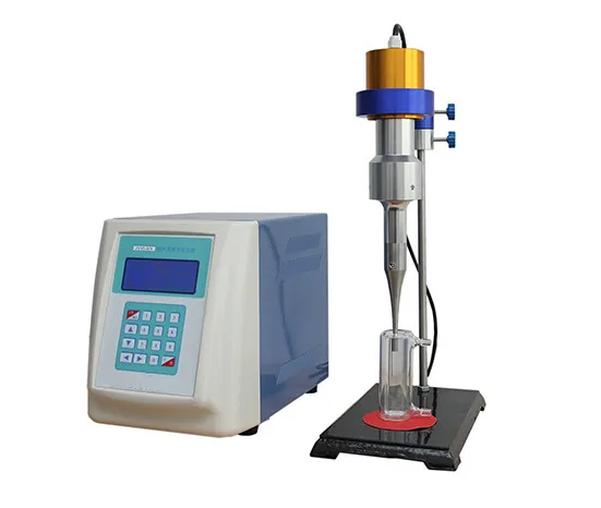 Ultrasound Nano Material Dispersion Instrument Ultrasonic Homogenizer ...