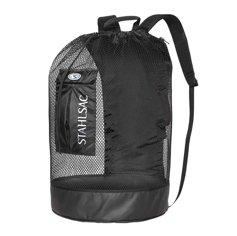 custom mesh backpacks