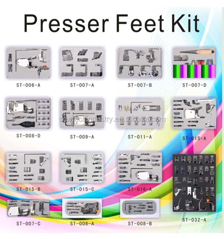 Presser Feet