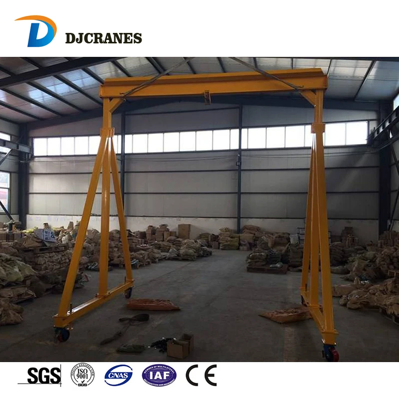 portable gantry crane (21)