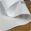 Eco friendly blank banner material wholesale custom sublimated poly fabric