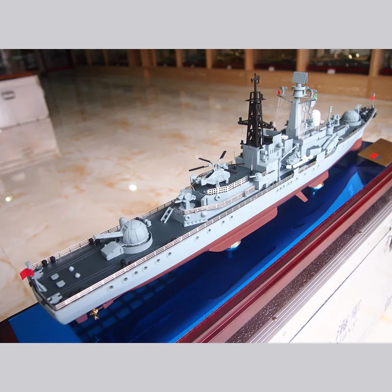 1/200 Scale Model Ship Kits Resin Handmade Metal 1/100 Scale Ship Model