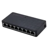DIEWU 8 port 10 / 100 / 1000 Mbps network switch