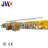 Customized type full automatic wrapping folder sanitary napkin making machine