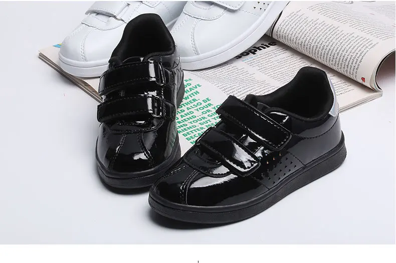 simple school shoes