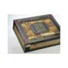 hologram overlay card and hologram box laber