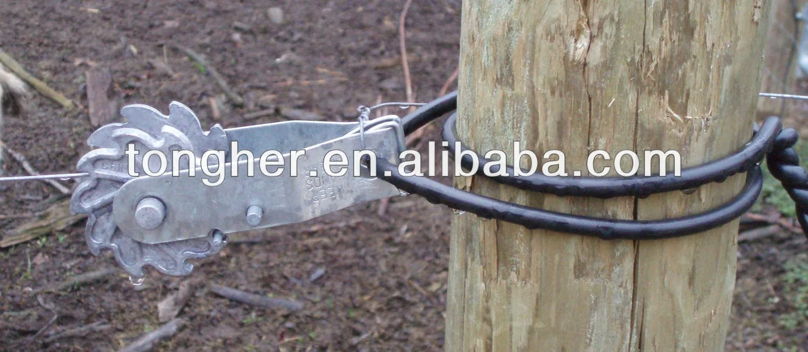 Galvanized Electric Fence Tensioner /strainer/tightener Buy Electric