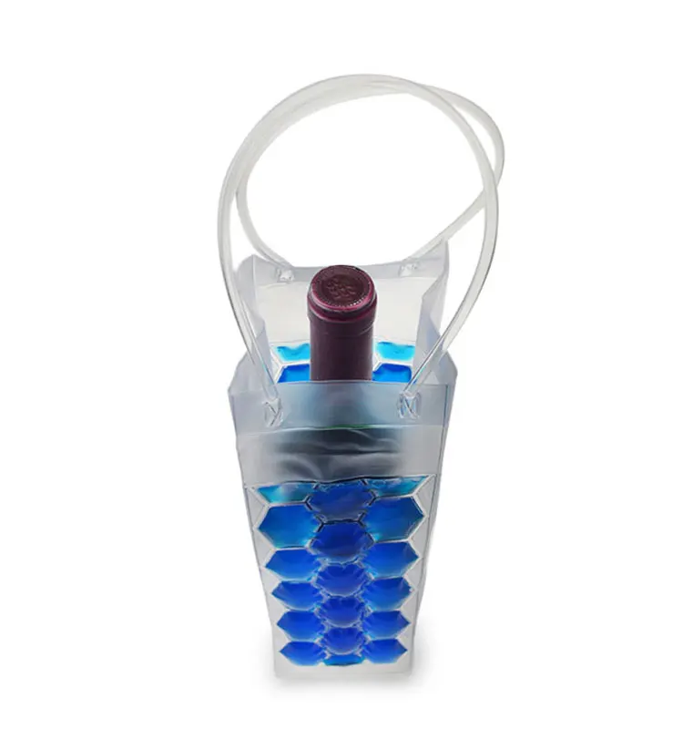 portable wine chiller bag