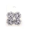 Single Side Pre Made Satin Ribbon Bow For Christmas Decoration