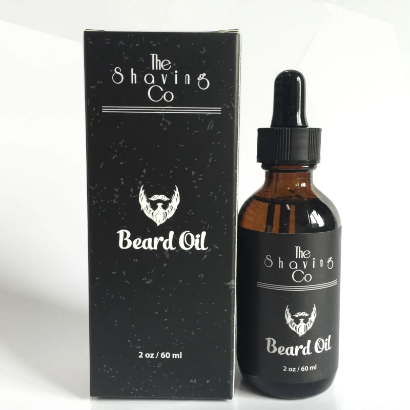 
Private Label Organic Men Beard Hair Growth Oil 