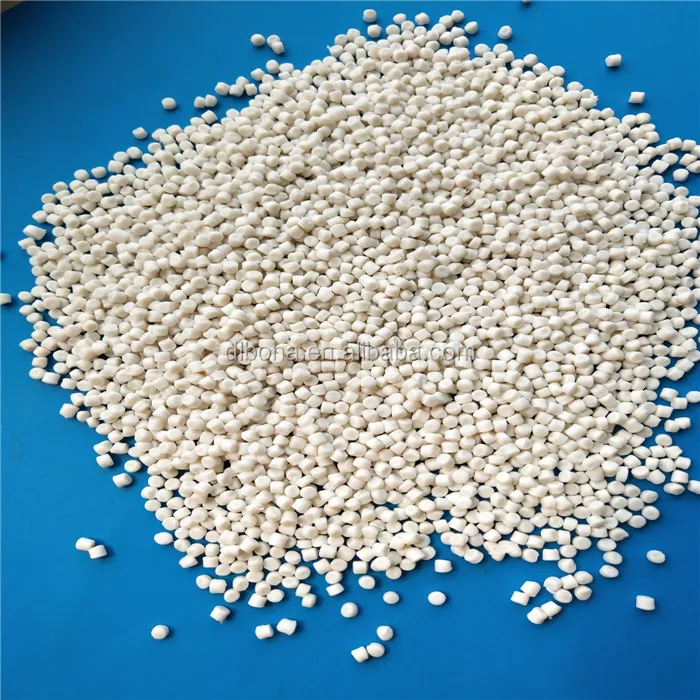 Virgin Polyhydroxyalkanoate Pha Plastic Pellet Granule Resin For Film 