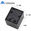 voltage relay JQX-16F(T91) relay 30a 12v 4pin normally open form