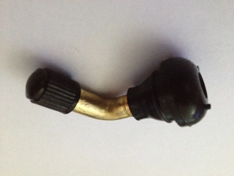 90 Degree Bent Valve Stem Motorcycle Scooter Atv Bike Gy6 50cc Bike 150cc Pvr70 Brass Buy