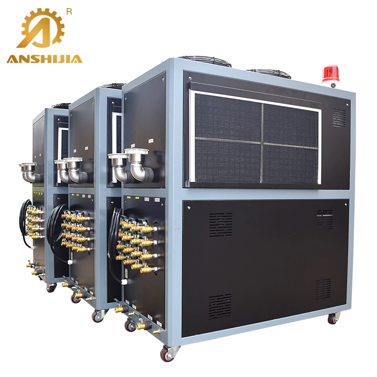 
China Industrial Mold Temperature Controller Cold / Hot All-in-one Machine 