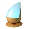 Ultrasonic Aromatherapy 400ml BPA Free Wood Aroma Essential OIl Diffuser