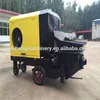 Promotion!!! Fine stone concrete pump for engineering and construction with low price