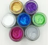 Silver Color Hair Wax Party Eye-cacthing color Wax