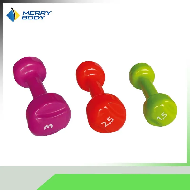 MB-11231 vinyl dumbbell