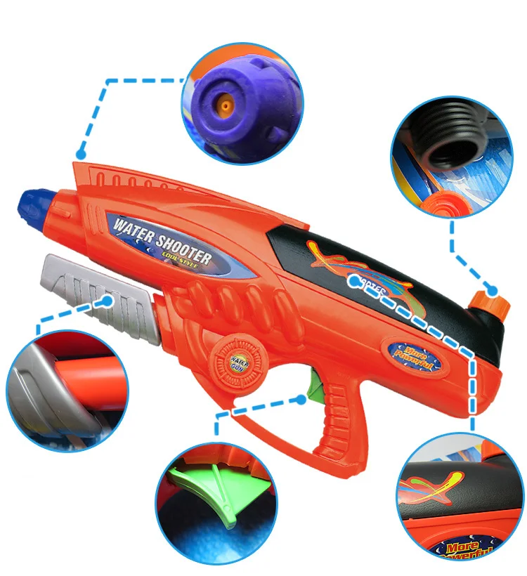 farthest shooting water gun