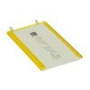 lipo battery 3.7v 4000mAh with pcm