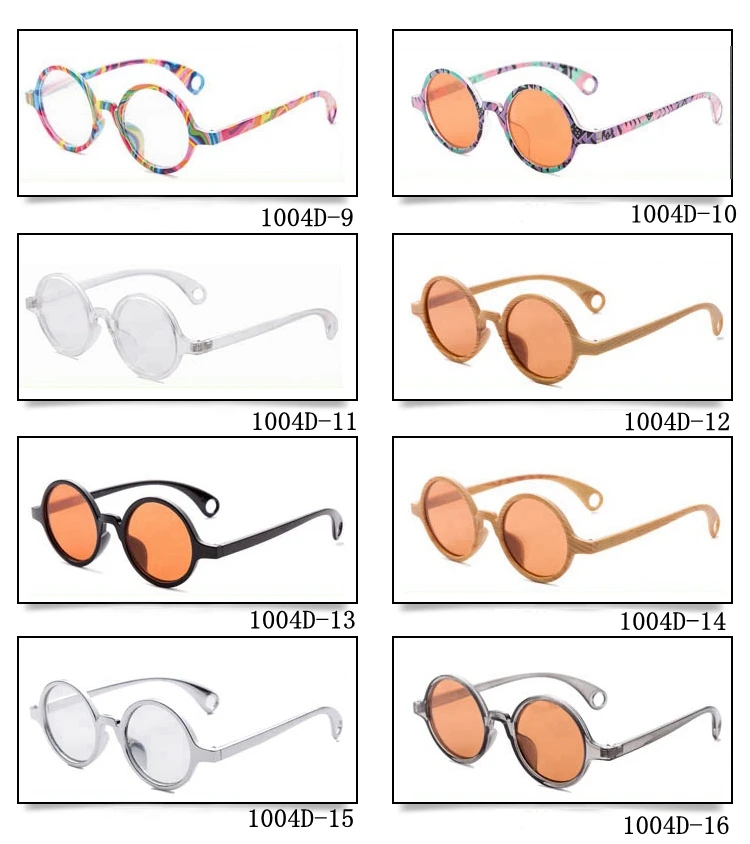 diffraction glasses types